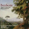 BOCCHERINI:SONATAS FOR KEYBOARD
