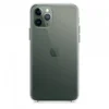 Clear Case 1,8mm silikonski ovitek za iPhone 11 Pro - prozoren