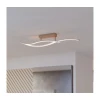 Eglo 901211 - LED plafonsko svetlo GRISOLIA LED/12W/230V 4000K bež