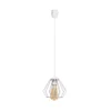Viseći luster AGAT na sajli 1xE27/15W/230V