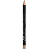 NYX Professional Makeup Slim Lip Pencil precizna olovka za usne nijansa Nude Truffle 1 g