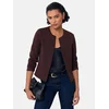 Lipsy Blazer čokolada