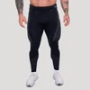 GymBeam OG1 Seamless Leggings Black/Grey