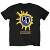Primal Scream Unisex majica Screamadelica Yellow L