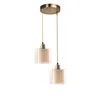Conceptum Hypnose Luster Sahra, 70cm, 25 cm, E27