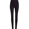 Energetics OLOE 1/1 W, ženske helanke za fitnes, crna 430350