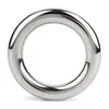 Mr. Steel The Prince C-Ring 10mm x 40mm Silver