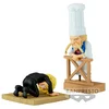 Figurica Banpresto WCF Log Stories: One Piece - Sanji & Zeff - 8 cm (88986)