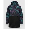 Horsefeathers Fiora Anorak mosaic