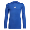 Majica z dolgimi rokavi adidas Techfit