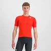 SPORTFUL Moška kolesarska majica Matchy Rdeča