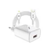 S-LINK Punjač za telefon Lightning SL-EC40L/ 18229