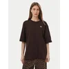 adidas Majica Essentials Boyfriend LL0396 Temno rjava Regular Fit