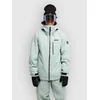 Quiksilver Forever Stretch 20K Ins Jacket iceberg green