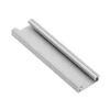 Nadgradni profil Glax, 2m, Aluminijum
