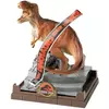 Statue Jurassic Park Creature - PVC Diorama - Tyrannosaurus Rex
