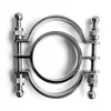 Black Label Mouth Wide Open Clamps