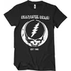 Grateful Dead Majica Est 1965 Unisex Black S