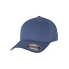 Wooly Combed Cap Blue