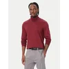 HUGO Golf 50547372 Bordo rdeča Regular Fit