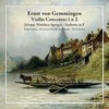 GEMMINGEN:VIOLIN CONCERTOS 1&2