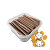 Dafiko Meat Stick Calcium 80 kom, Štapići Za Pse Za Jačanje Zuba