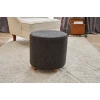 Tabure KIMA, fi 40 cm, antracit