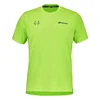 Moška majica Babolat Crew Neck Tee J. Lebron Green Flash M
