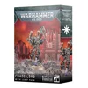 Chaos Space Marines: Lord with Jump Pack
