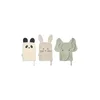 Liewood Rokavica za umivanje dojenčka Sylvester Washcloth 3-pack