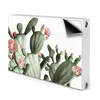 tulup.si Pokrov za radiator PVC Kaktusi 90x60 cm