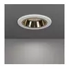 Eglo 902299-LED RGBW prigušiva zadimljeno plafonsko svetlo YEBRA-Z LED/4,8W/230V IP44 bela/zlatna