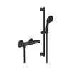 GROHE 345972431 -Termostatska pršna armatura PRECISION START 12” 60 cm črna
