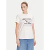 Weekend Max Mara Majica Guglia 2525976031 Écru Regular Fit