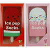 Nogavice icepop sort one size