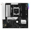 ASRock B850M Pro RS WiFi / AMD B850 / AM5 / 4x DDR5 DIMM / 3x M.2 / HDMI / DP / USB-C / WiFi / mATX