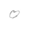 Looi & Co Ring White Gold (18k) 1J017W854-4
