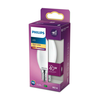 Philipsova žarnica LED E14B35 4,3W 827 opal