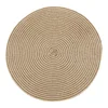 Tekstilni pogrinjek o 38 cm Othello – douceur dintérieur
