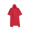 Ferrino PONCHO, jakna o.poh, rdeča 65162
