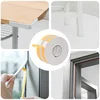 Samoljepljiva pjenasta traka 2 pcs Bijela 30mm x 5m CR pjena
