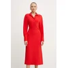 Obleka Victoria Beckham