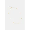 Tory Burch Ogrlica Delicate Icon 184442 Zlata
