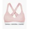 Calvin Klein Bralette sportski grudnjak - Modern Cotton 000QF1654E2NT
