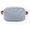 The Sticky Sis Club Fanny Bag - Hortensia Blue Modra