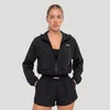 GymBeam Women‘s Flow Jacket Black