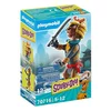 Playmobil Scooby-Doo samuraj , Scooby-Doo, 12 kosov