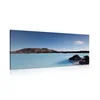 Slika modra laguna - 140x70