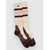 Stance Boyd Mid Wool Snow Tech Socks oatmeal