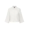 VERO MODA Bluza VMNatali bela